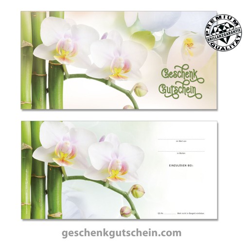 Gutscheinkarten dinlang für - "dinlang",
