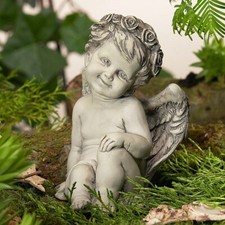 Rosenengel Milo Engelsfigur