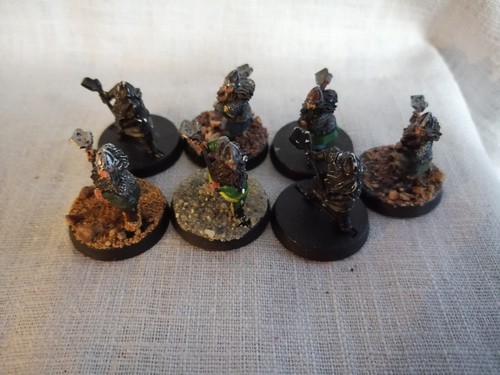 Herr der ringe - gw,