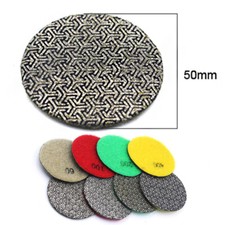 2Zoll 50mm Diamant polier pads