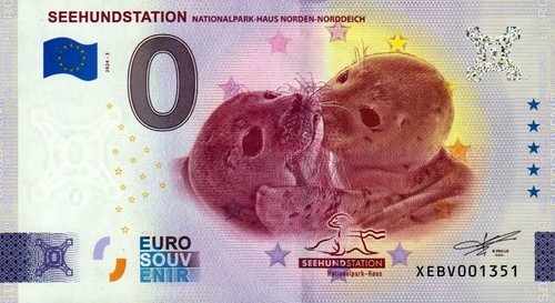 Null euro schein 0 - schein,