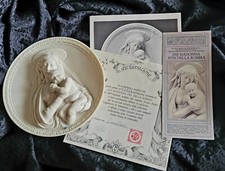 Die Madonna von Della Robbia