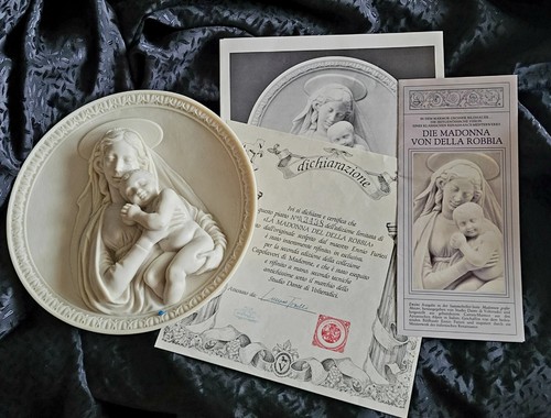 Die madonna von della - madonna,