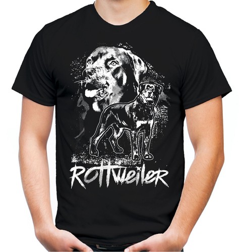 Rottweiler tshirt hund - tshirt,