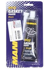 MANNOL SILIKON HOCHTEMPERATUR SCHWARZ 85g