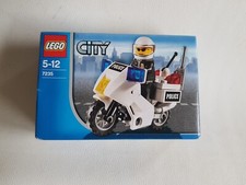 NOS Lego 7235 Police