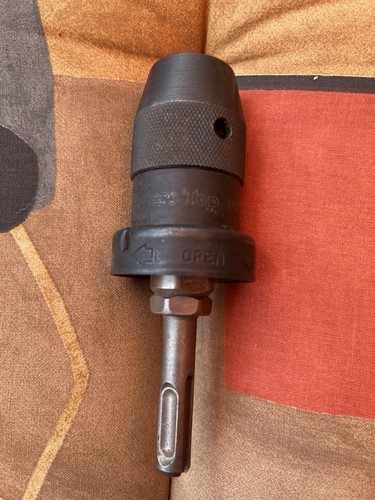 Bohrfutter metabo futuro - metabo, top