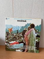 LP - Woodstock  -  1974  Atlantic