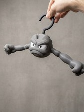 Pokémon Geodude Gadget 3D |