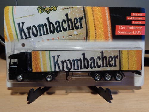 Werbetruck von krombacher - werbetruck, "krombacher