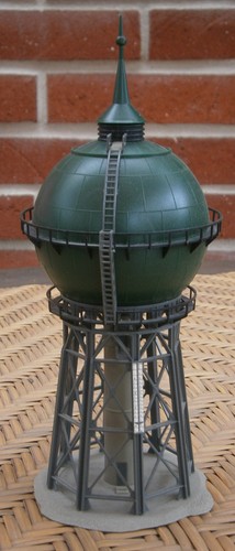 Spur faller wasserturm - ho:,