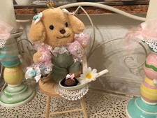 Plüschtier Hund  Backform