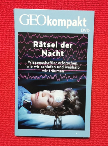 Geo kompakt dvd rätsel - dvd,