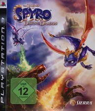 Spyro - Dawn of the Dragon / Playstation 3 / PS3 ohne Handbuch * Guter Zustand