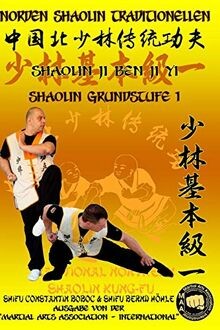 Shaolin grundstufe - grundstufe, 1