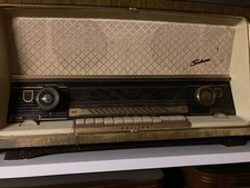 Röhrenradio Philips Saturn