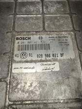 Steuergerät 1,9 TDi 90 PS 1Z