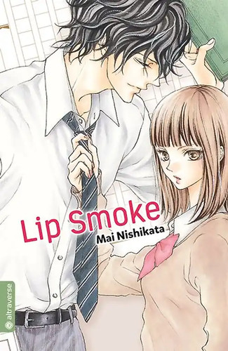 Lip smoke - lip,