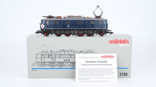 Märklin 3768 lok br - h0, 118