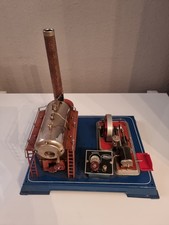 Biete zum Verkauf An Eine Dampfmaschinen Von Wilesco D24 An 