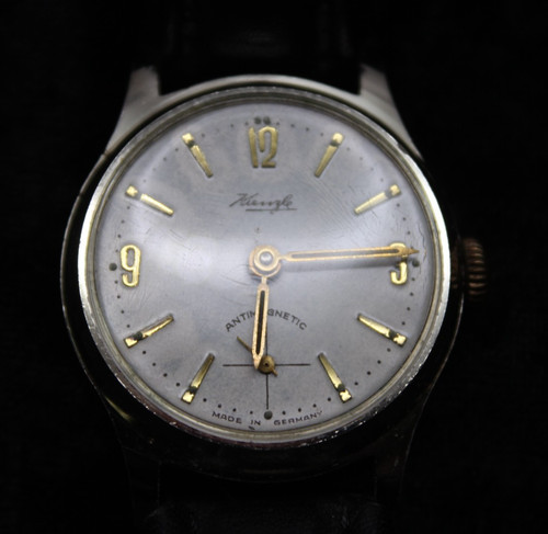 Vintage herren armbanduhr - vintage,