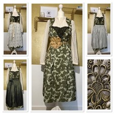 TRAMONTANA Blüten-Dirndl