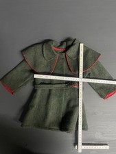 Lodenmantel für Puppen