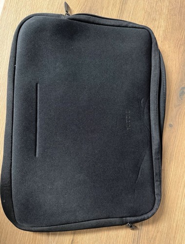 Dicota laptop tasche schwarz - laptop,