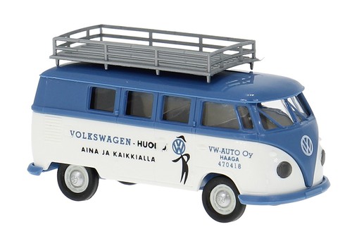 Brekina 31643 t1b - 31643,