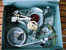 Braun Plattenspieler