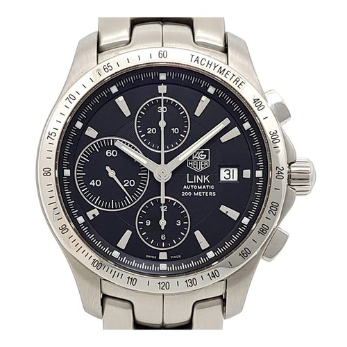 Tag heuer link - tag, calibre