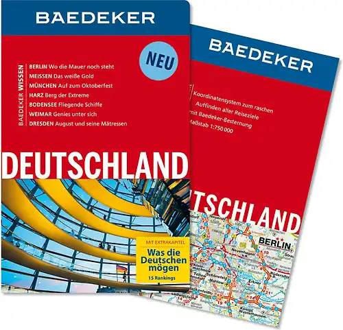 Baedeker reiseführer - baedeker,