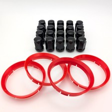 Borbet wheels Mounting Kit