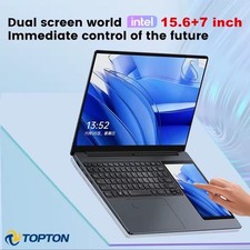Topton L10 Dual Screen Laptop