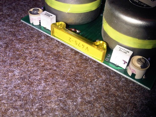 Neumann v475 sum amp - neumann,