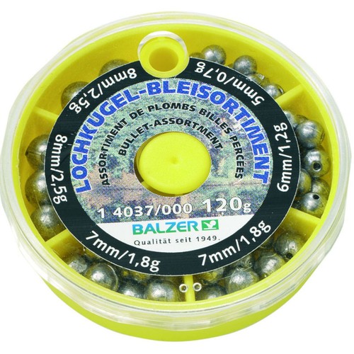 Balzer lochblei - (41,58€/1kg),