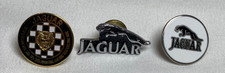 Vintage Jaguar Lapel Pin Lot