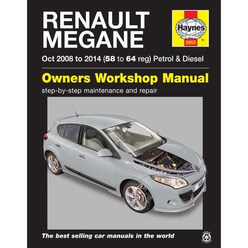 Renault megane 2008 - renault, 10.2008-2014