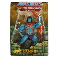 Faker - MOTU Classics /