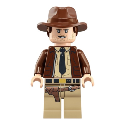 Lego indiana jones minifigur - lego,