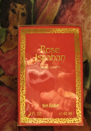 Parfum yves rocher rose - parfum,