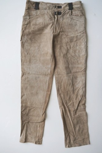 Lange leichte lederhose - lange,