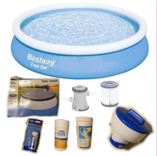 Bestway pool 366 cm mit - 366,