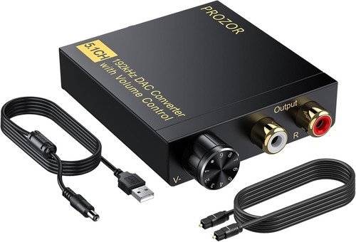 Prozor 192khz digital - prozor,
