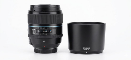 Samsung portrait objektiv - nx,