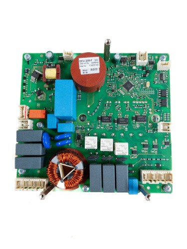 Miele elektronik efu 235 - miele,