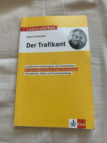 Der trafikant von robert - der,