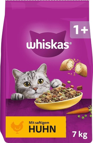 Whiskas adult mit hühnchen - mit,