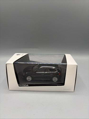 Skoda kamiq modellauto - skoda,
