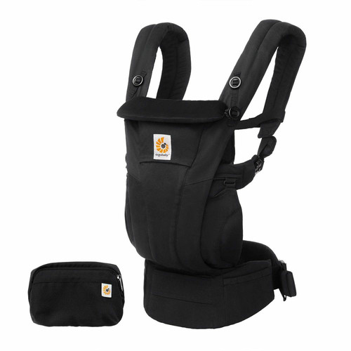 Ergobaby omni dream onyx - onyx, black
